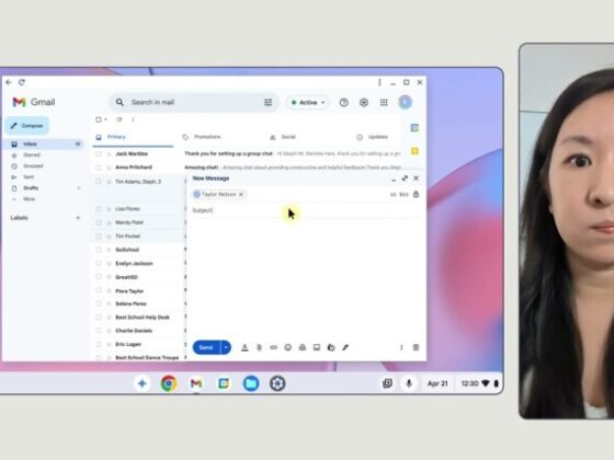 google chrombook yuz ifadeleriyle