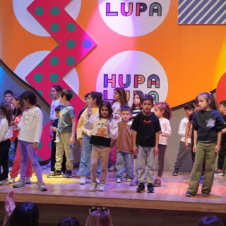 hupalupa somestir tatili