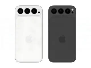 iPhone 17 series render