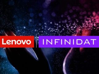 lenovo infinidat