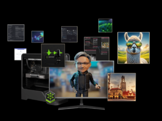 rtx ai pcs