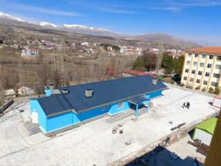 6 subat deprem TEV