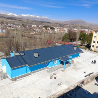 6 subat deprem TEV