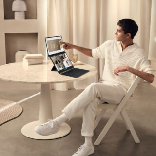 ASUS Zenbook DUO UX8406 5