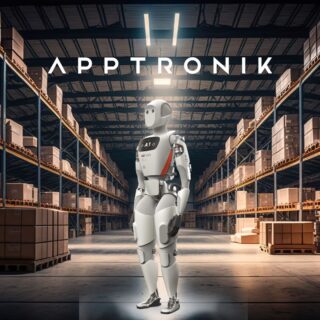 Apptronik insansi robot Technostory haber 4