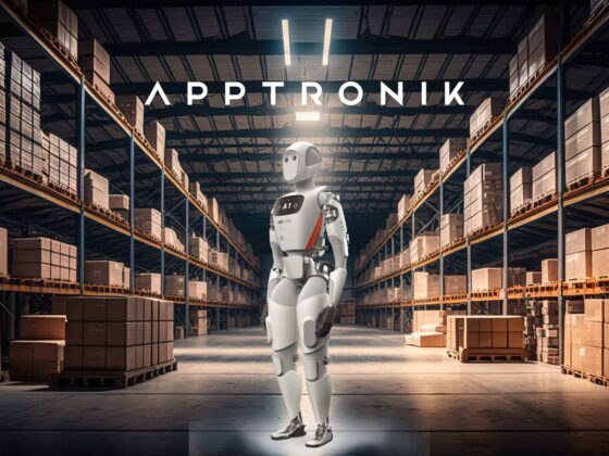 Apptronik insansi robot Technostory haber 4