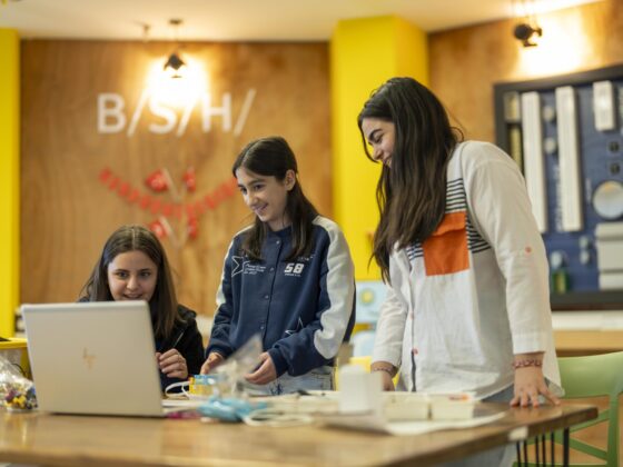 BSH Dunya Kiz Cocuklari Gunu