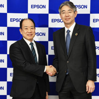 Epson CEO Atama haberi Technostory
