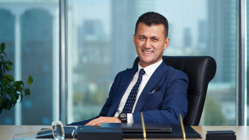 Forte Teknoloji Hasan Cengiz Bayrak