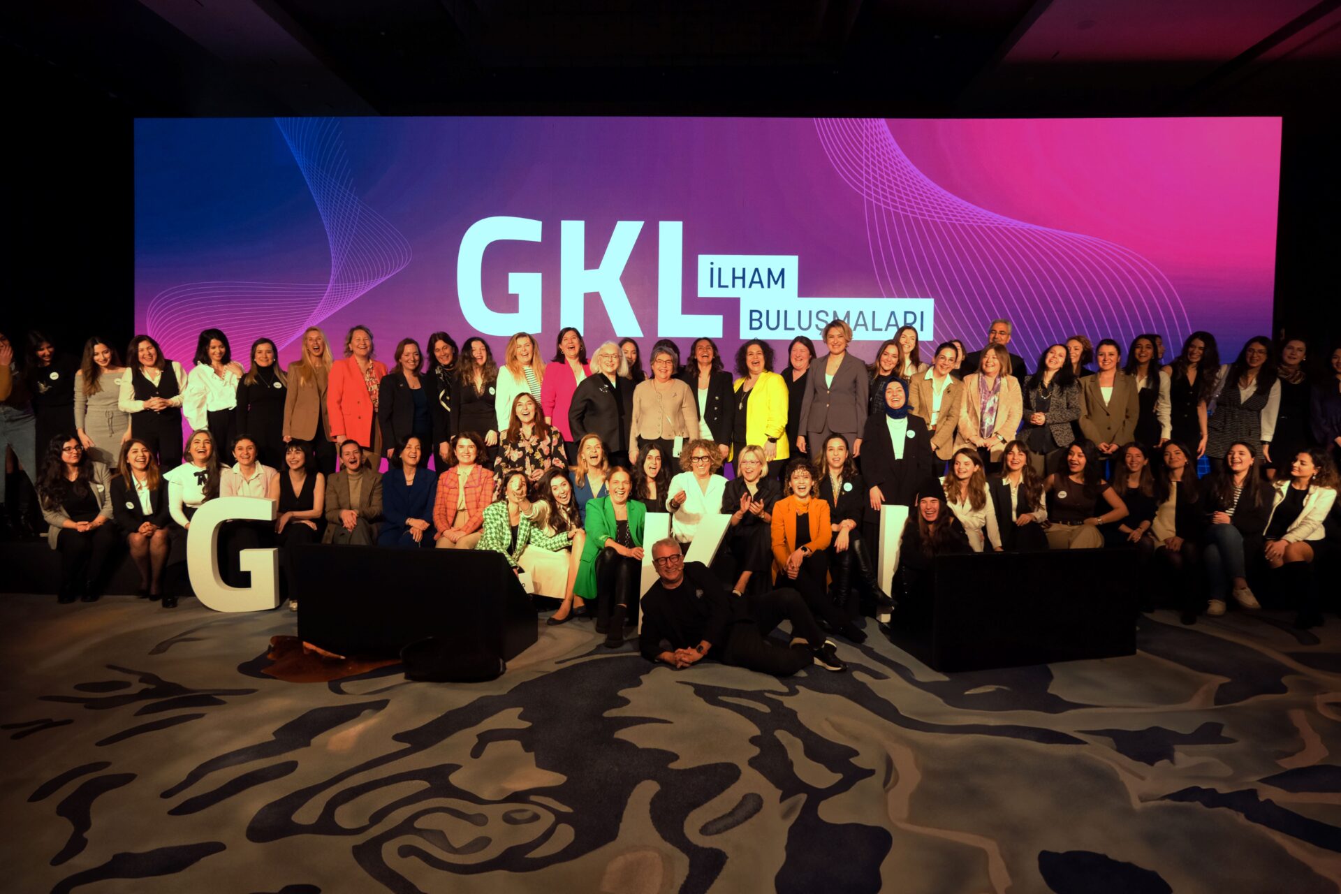 Geleceğin Kadın Liderleri 2. kez GKL İlham Buluşmaları’nda Bir Araya Geliyor