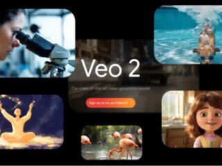Google Deepmind yapay zeka video Veo 2 Technostory haber