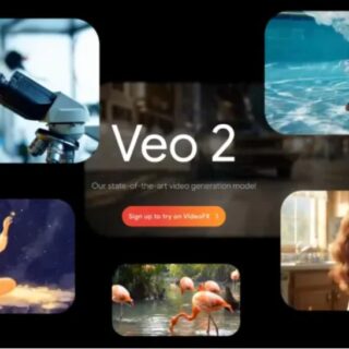 Google Deepmind yapay zeka video Veo 2 Technostory haber