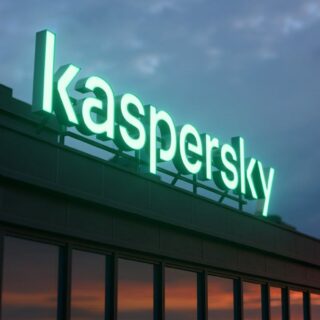 KASPERSKY LOGO