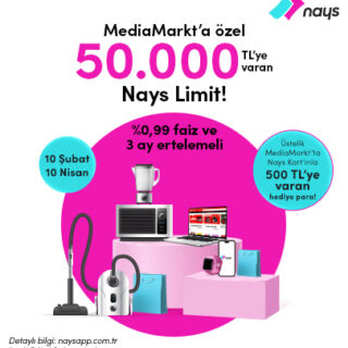 MediaMarkt Nays