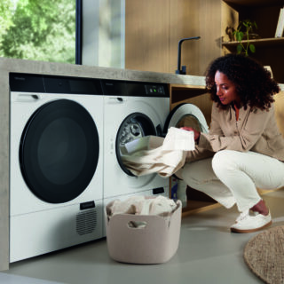 Miele Nova Camasir Makinesi 6 Technostory