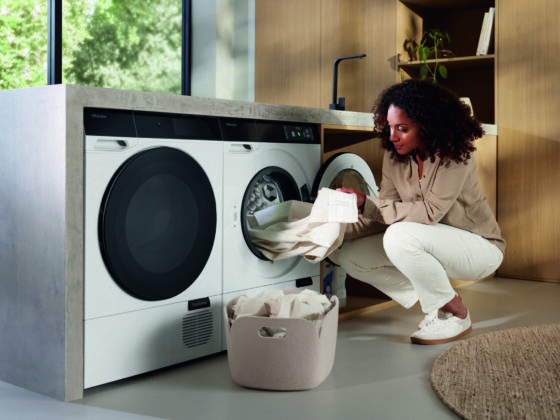 Miele Nova Camasir Makinesi 6 Technostory
