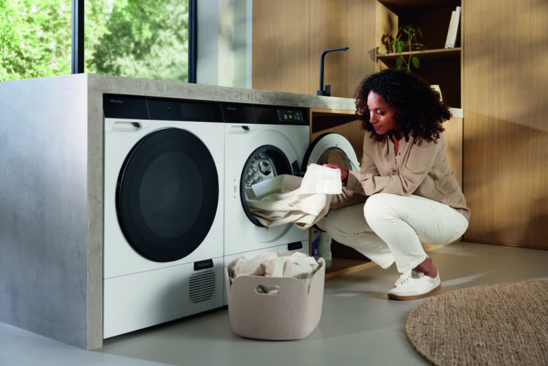 Miele Nova Camasir Makinesi 6 Technostory