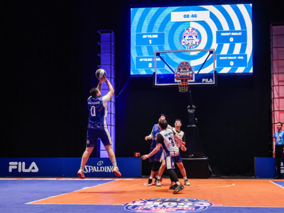 Red Bull Half Court Tu rkiye Finali P.C. Bar s Acarl 2