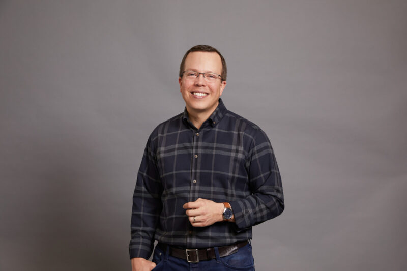 Red Hat Matt Hicks landscape