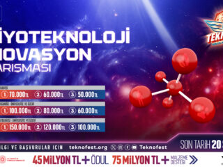 TEKNOFEST TF 2025 biyoteknoloji inovasyon yarismasi