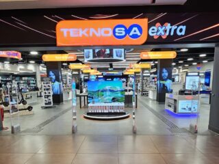 Teknosa Magaza Foto