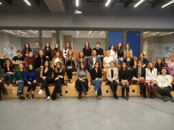 Teknosa kadin icin teknoloji Habitat Technostory