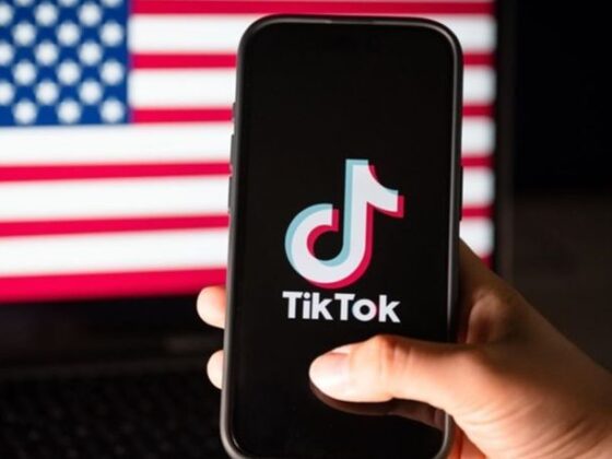 TikTok us