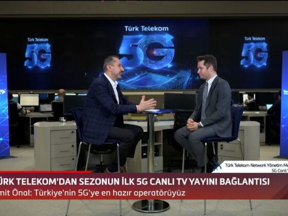 Turk Telekom 5G