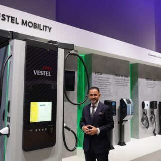 Vestel CEO Ergun Guler 2