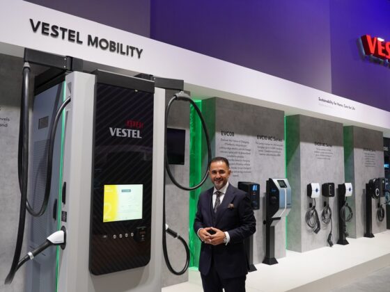 Vestel CEO Ergun Guler 2