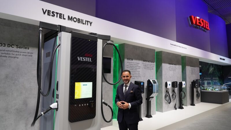 Vestel CEO Ergun Guler 2