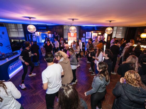 Wake Up Party phillips lattego 1