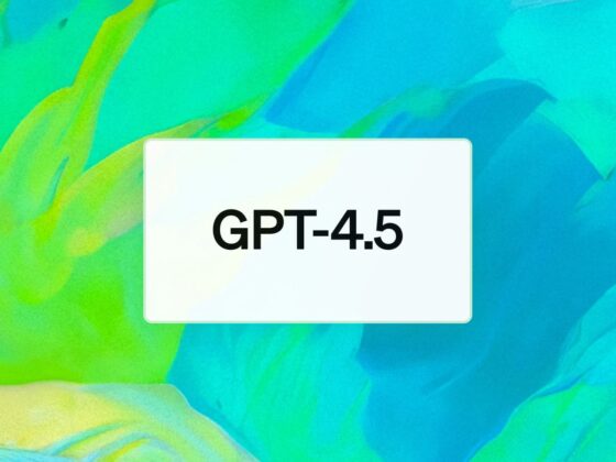 openai chatgpt 4 5 tanitildi technostory