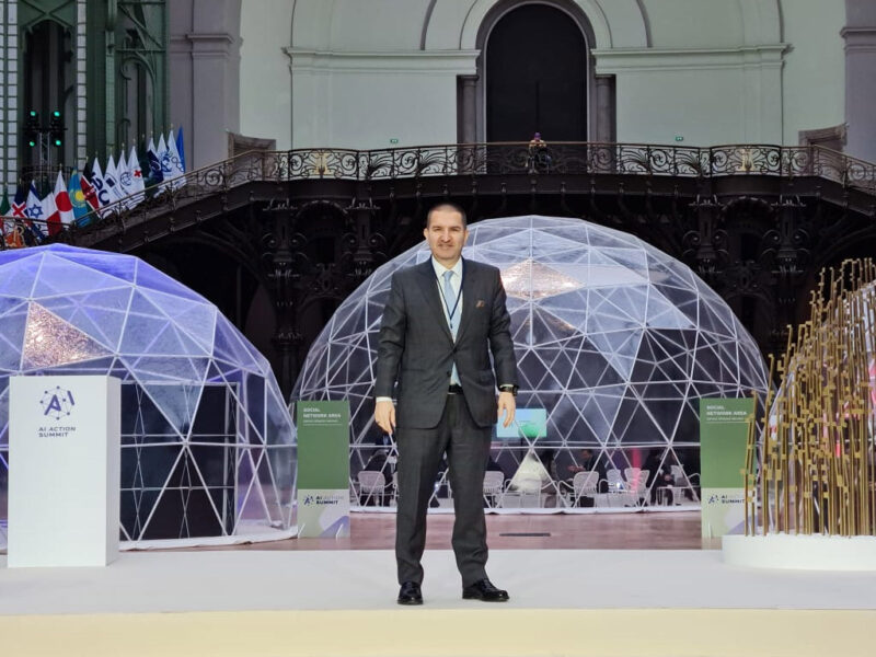 v61 ulkenin imza attigi yapay zeka eylem zirvesinde cerebrum tech de iz birakti