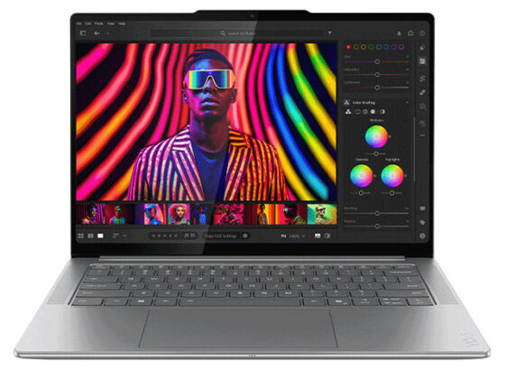 1741117916 lenovo mwc 2025 Yoga Pro 7i Aura Edition 14 10 1