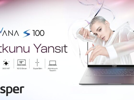 1741160434 Genis Ekrana ve 300 NIT Parlakl g a Sahip Yeni Casper Nirvana S100 Sat s a C kt