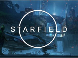 Bethesda RPG Macerasi Starfield Playstation 5