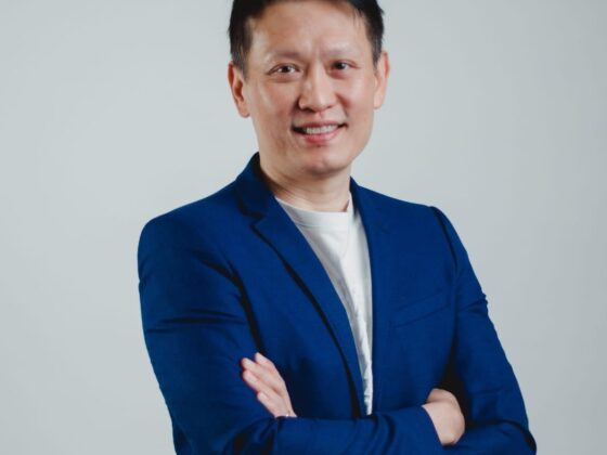 Binance CEOsu Richard Teng