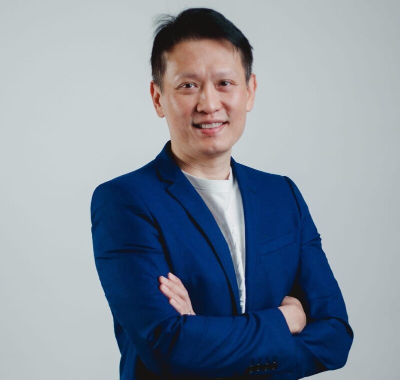 Binance CEOsu Richard Teng