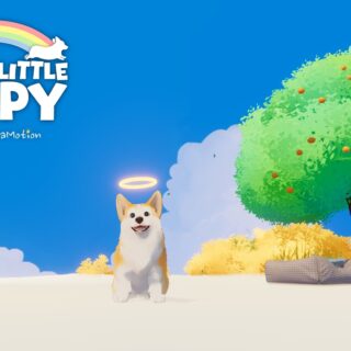 Dreamotion Releases My Little Puppy Demo A Dog s Journey to Welcome Its Owner in the Afterlife