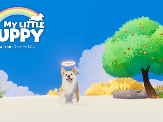 Dreamotion Releases My Little Puppy Demo A Dog s Journey to Welcome Its Owner in the Afterlife