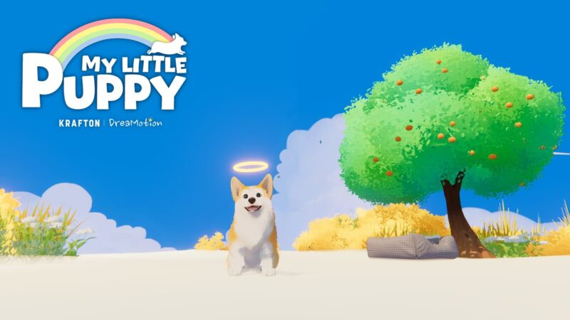 Dreamotion Releases My Little Puppy Demo A Dog s Journey to Welcome Its Owner in the Afterlife