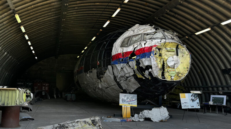 Gokyuzunde Facia MH17yi Kim Dusurdu National Geopraphic