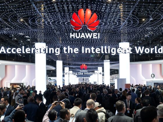 HUAWEI BB MWC2025 050325