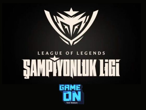 League of Legends sampiyonlar ligi GAMEON 1