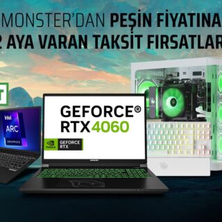 Monster Mart Kampanya 2