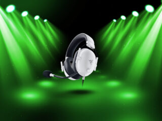 Razer BlackShark V2 X for PlayStation for Xbox White
