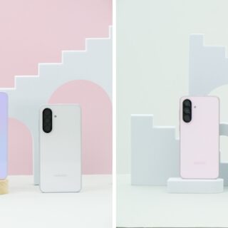 Samsung Mobile MWC 2025 Galaxy A 56 5G A 36 5G Awesome Intelligence Review main1