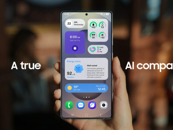 Samsung One UI 7