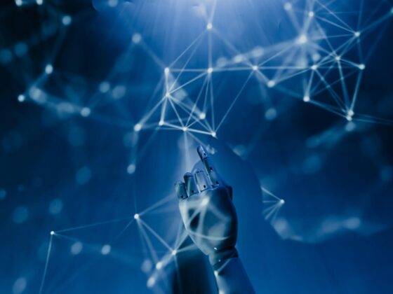 Yapay Zeka ile algoritma technostory